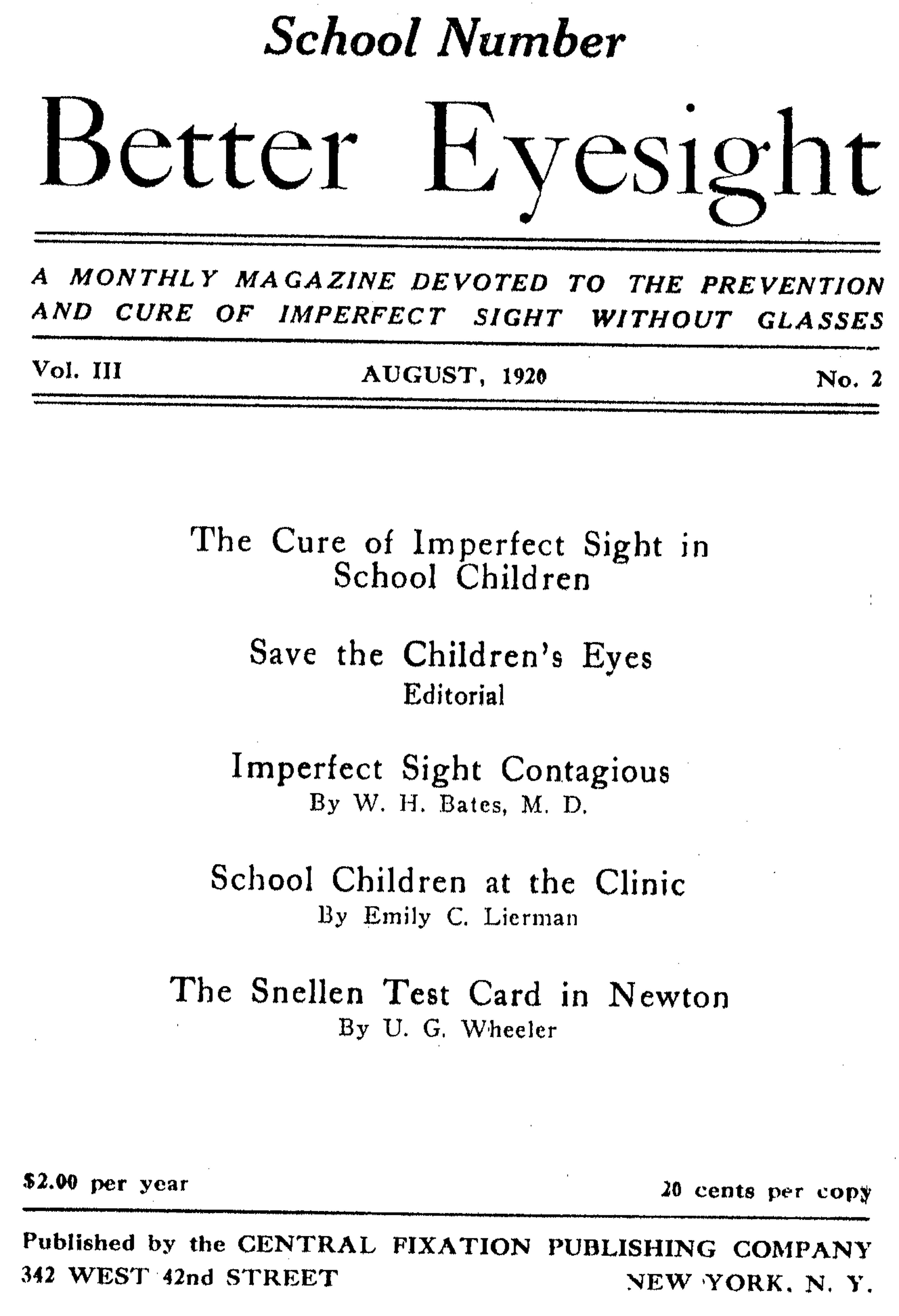BOOKS WEBSITES Best Bates Method Natural Eyesight Improvement